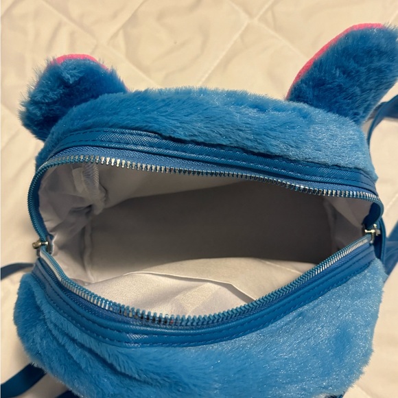 Stitch Plush Backpack - LILO and Stitch - Picture 3 of 3